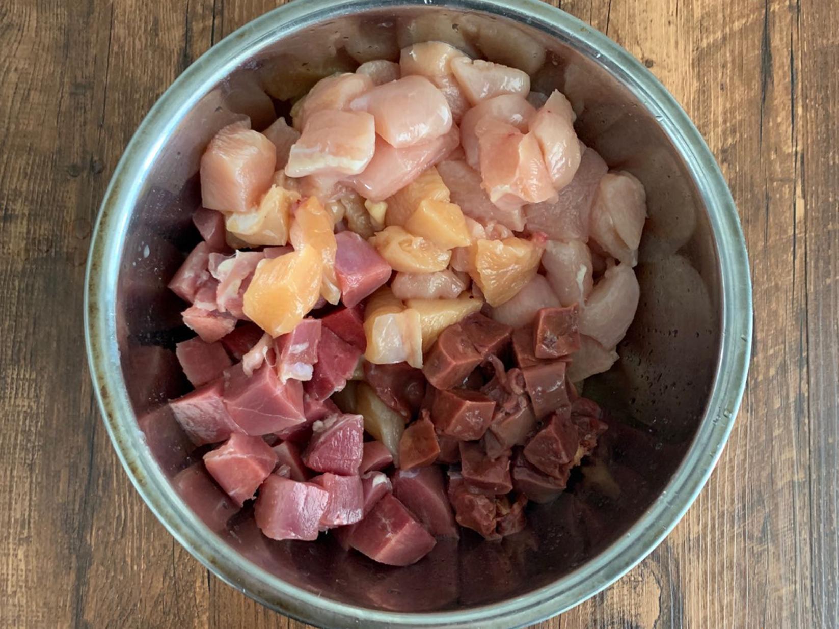 自制猫饭不重样,自制猫饭很难吗