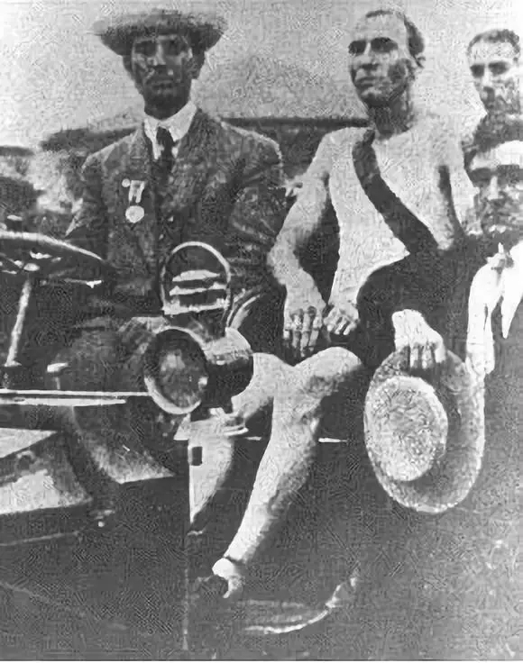 轻松一刻历史,奥运马拉松史上的九大怪事