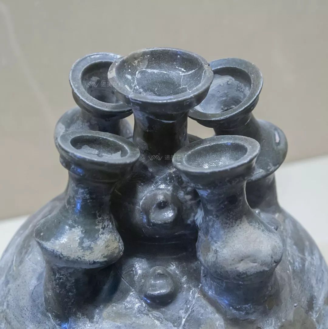 民国精品洪宪彩瓷收藏,最稀少的蓝釉瓷器