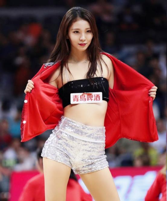 cba最美拉拉队是哪个队的,cba最美啦啦队小姐姐是谁