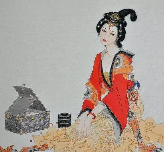 南宋奇闻：六旬官僚老风流，踏春寻艳竟遇痴狐！一曲弱女子的悲歌