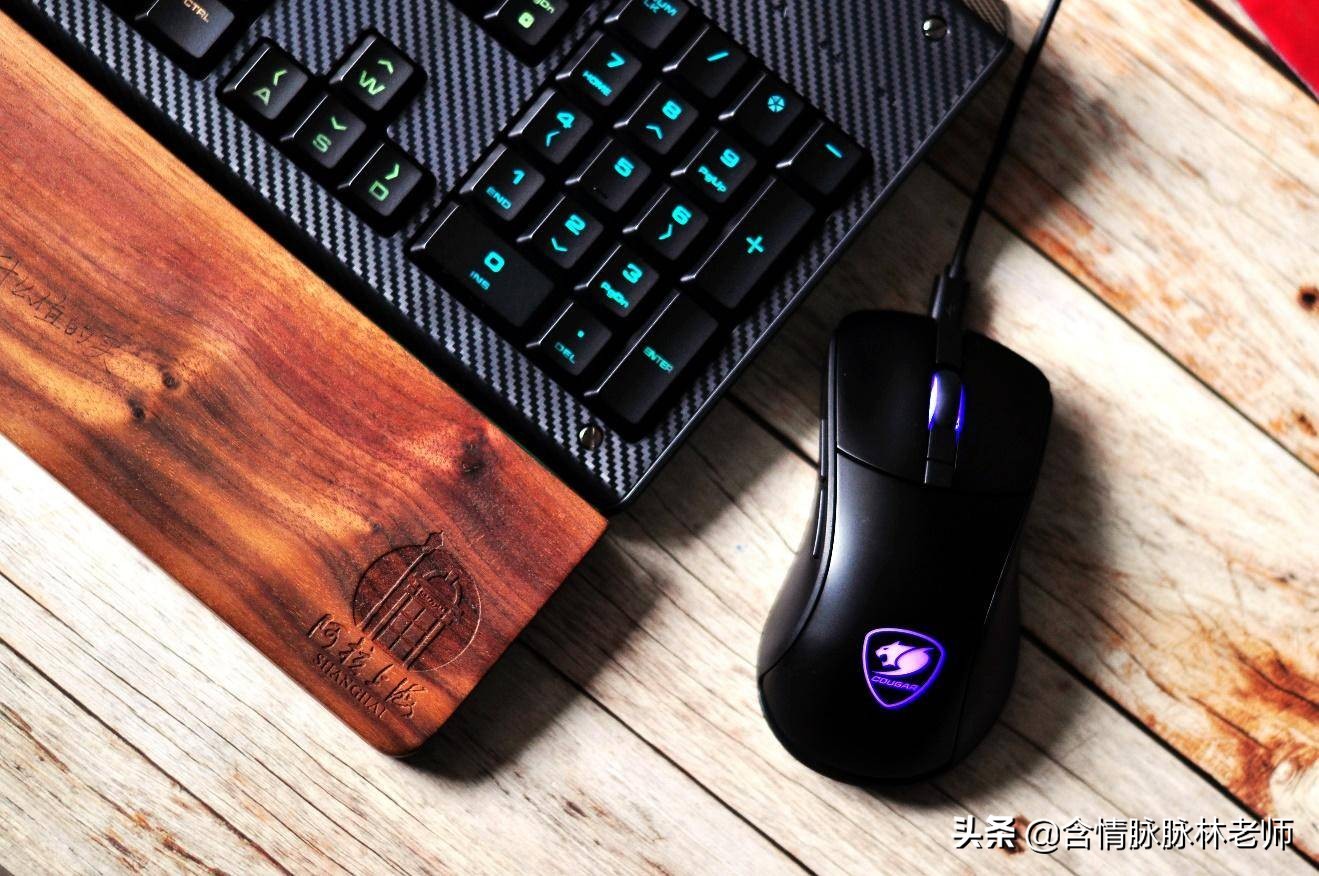 骨伽和罗技键盘哪个好用,薄膜键盘的手感和哪种轴更相近