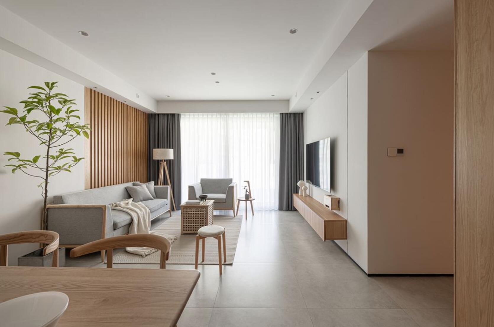 看了她家才知道什么是现代简约风,看了她家才知道什么叫品质