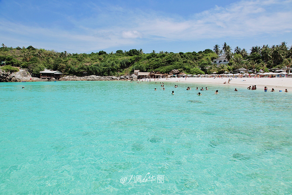 「泰国」SUQQU芭东新店打卡探店，附普吉岛一日游选岛攻略