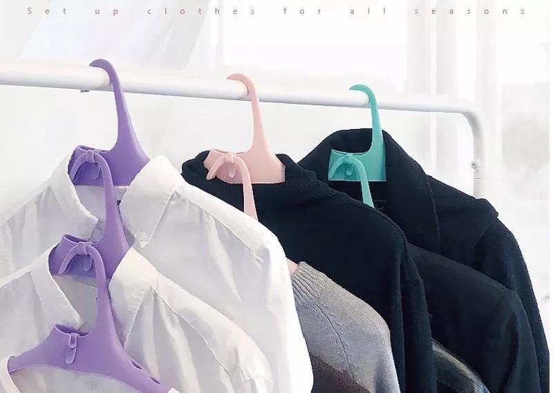 衣柜乱糟糟不够用,超实用衣柜收纳让你多塞30件衣服