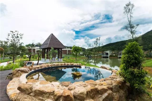 江门泡温泉1天1夜,江门温泉两天一夜攻略