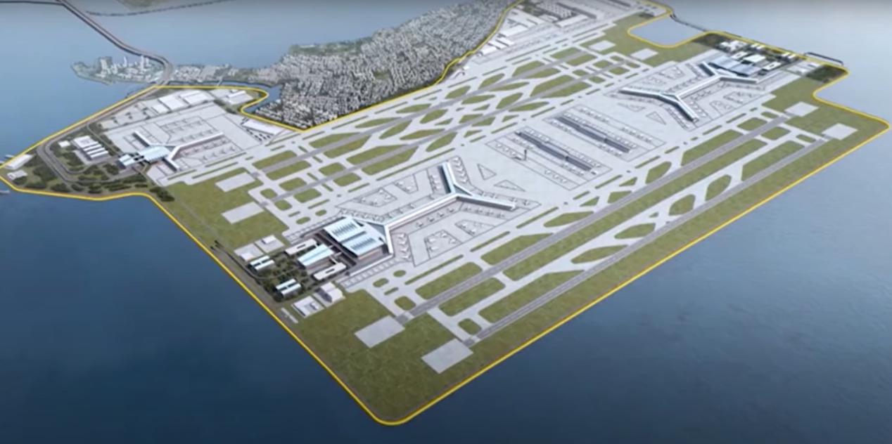 中企646亿机场项目遭取消,菲律宾强调:与美国措施无关