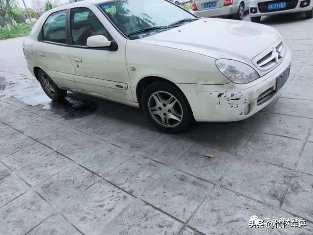 性价比超高的鲜为人知的赛道王操控王，雪铁龙塞纳N7了解一下！