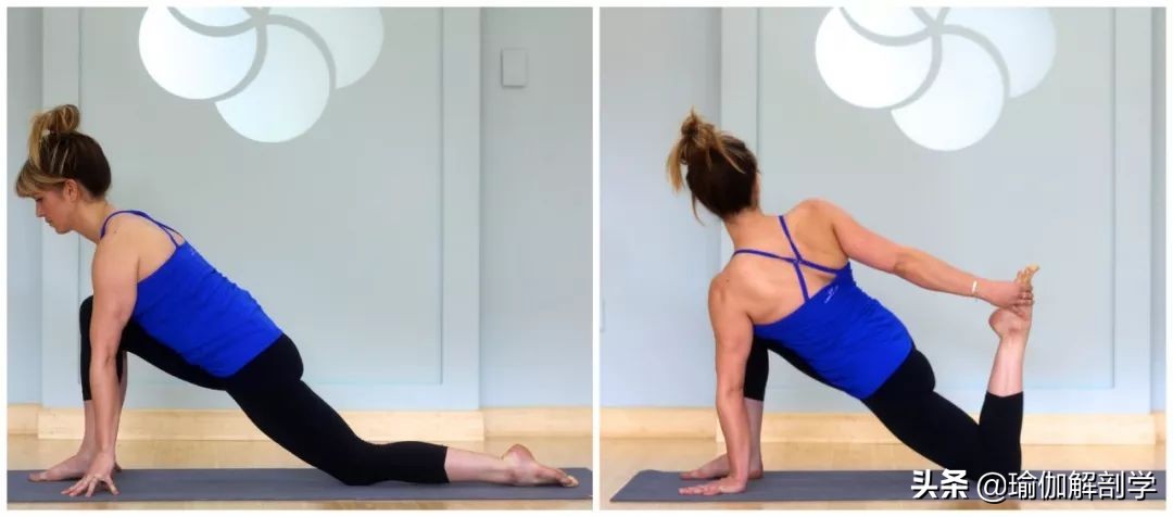 腿部经络疏通做什么瑜伽动作好,腿粗经络不通9个瑜伽动作经常练