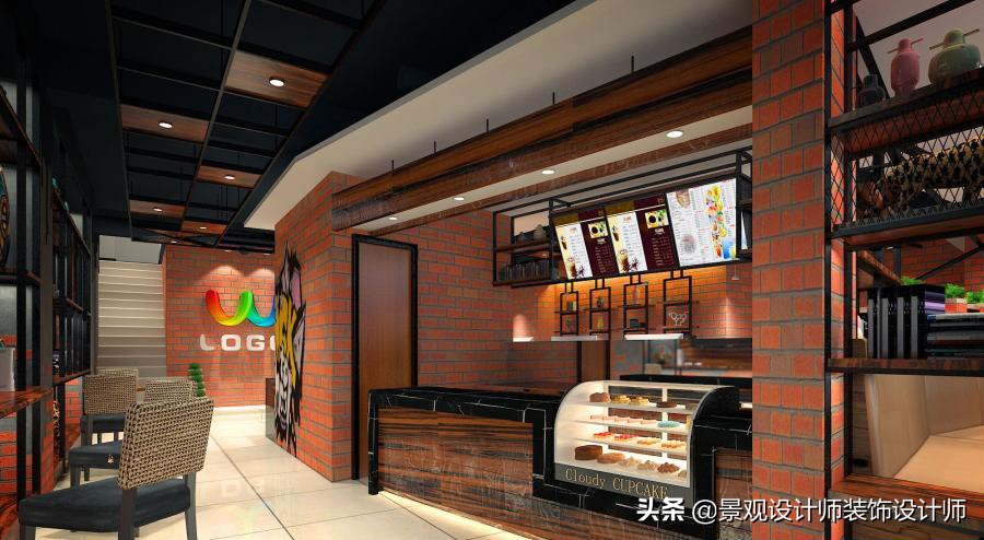 网咖设计效果图,网咖设计图哪找