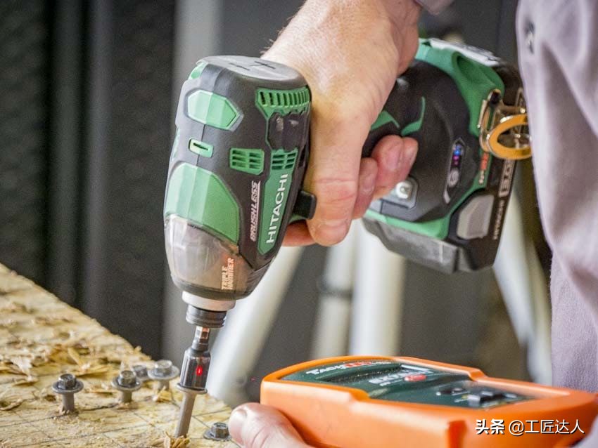 全球最佳18V无线冲击电起子深度测评硬碰硬