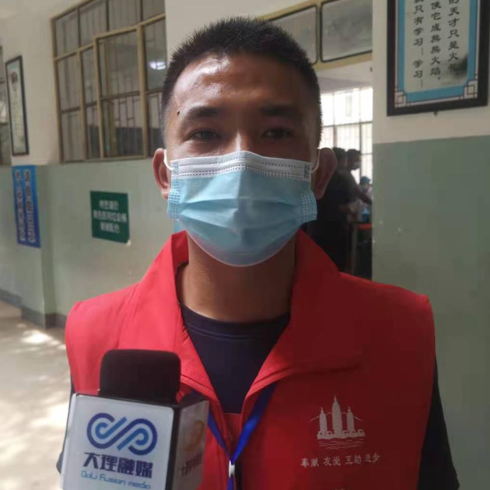 大理预约新冠疫苗第二针,大理第四针新冠疫苗接种安排