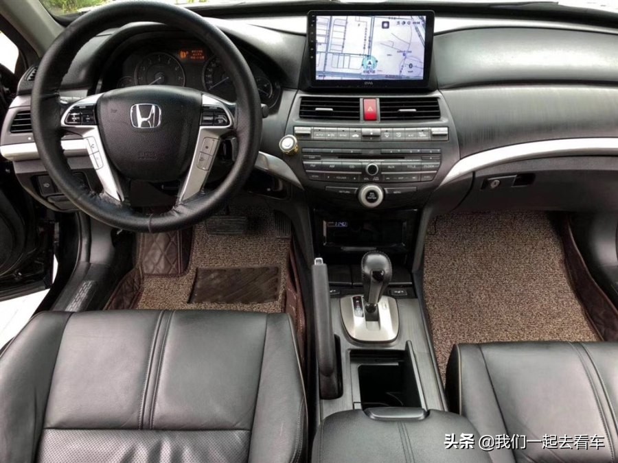 2012年歌诗图与2014年歌诗图区别,二手12-14年本田歌诗图