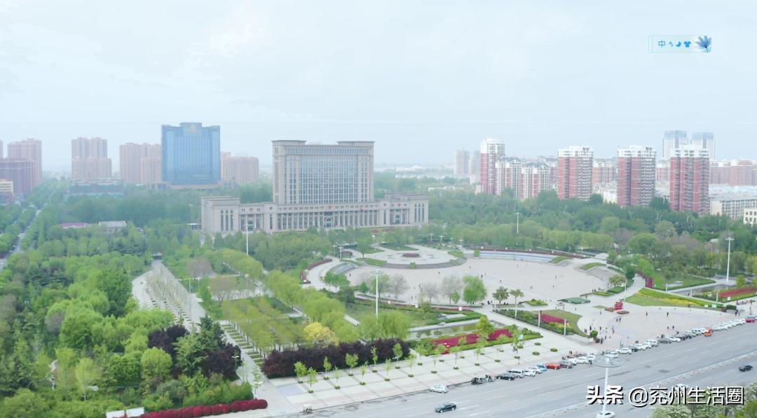 兖州西城区龙桥街道规划,兖州区发展前景