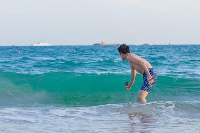 最美的愿望一定最疯狂~三亚