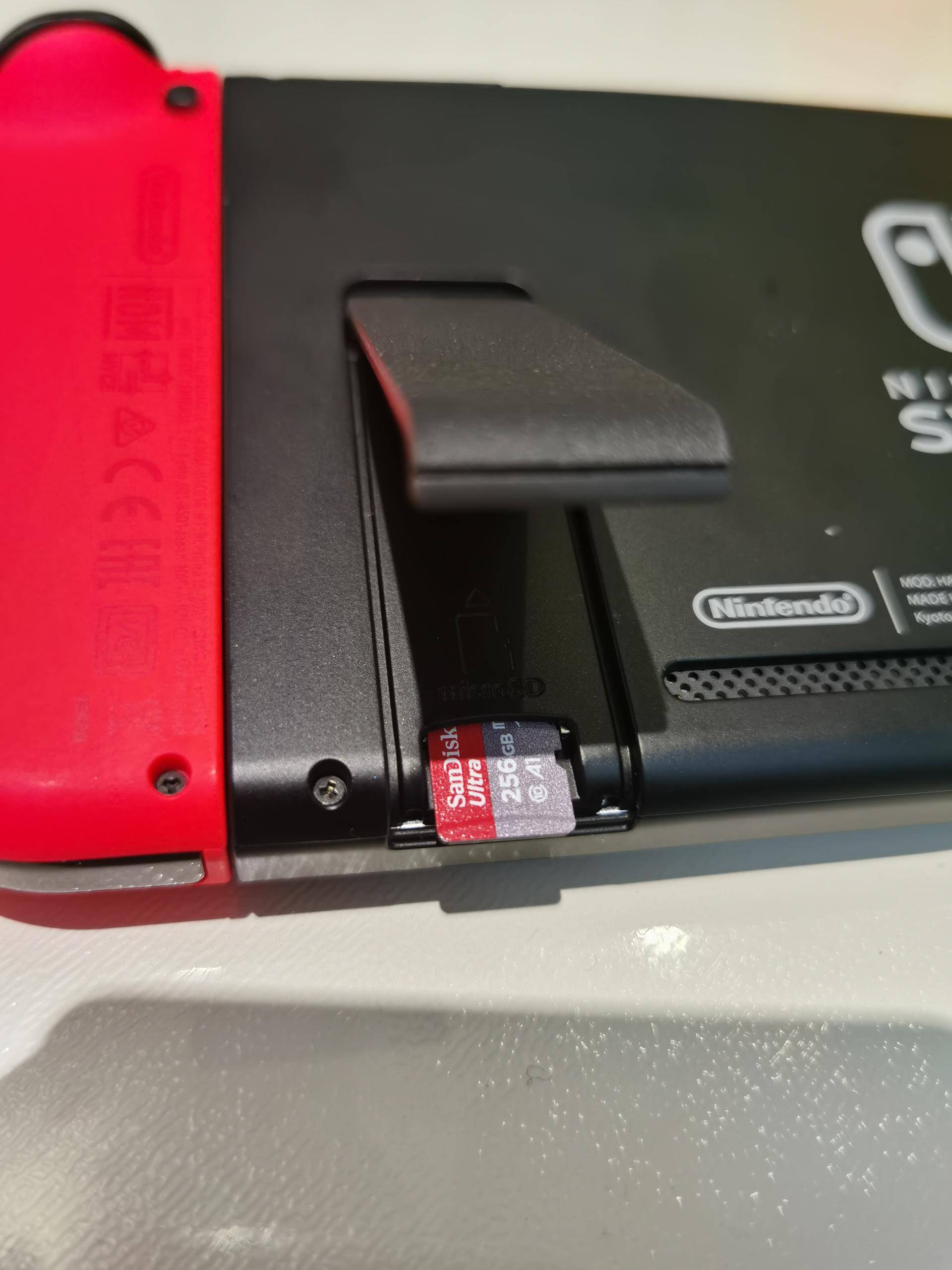 闪迪switchtf卡选哪种,switch内存卡用闪迪红灰还是红金