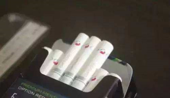 烟民爆珠,爆珠爆款烟