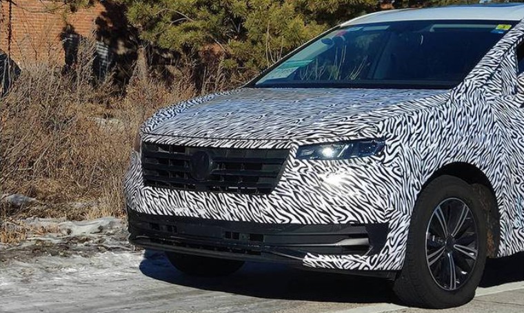 起售价22万元左右豪华MPV夏朗将于明年国产上市