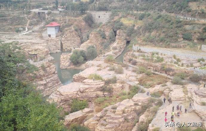 见证林州红旗渠,林州红旗渠全纪录