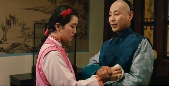 刘晓庆慈禧背后的故事,一代妖后刘晓庆版