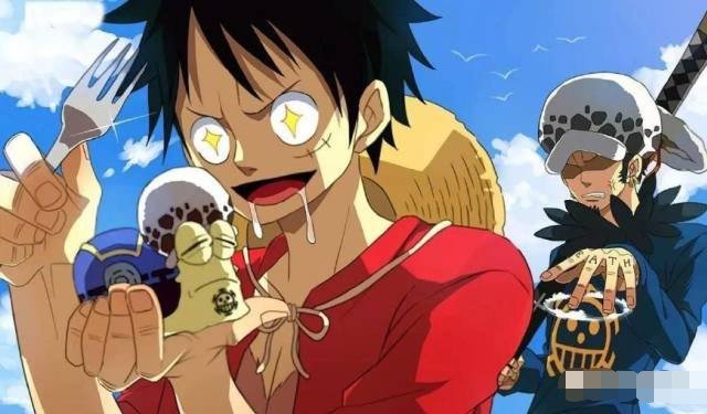 海贼王恶魔果实从哪来,海贼王不该存在的恶魔果实