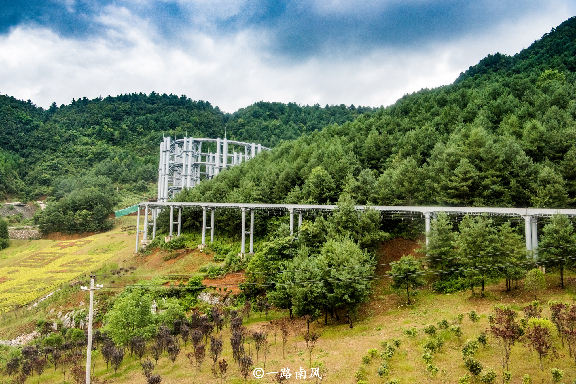 贵州独有的治愈系风景,治愈系美景贵州旅游