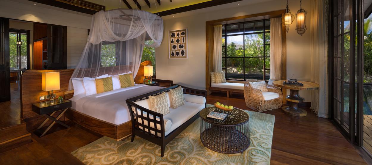 卓美亚维塔维丽岛马尔代夫,惊喜度假马尔代夫选岛攻略