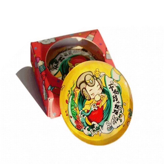 曲江文创出的伴手礼,买伴手礼还要送红包吗