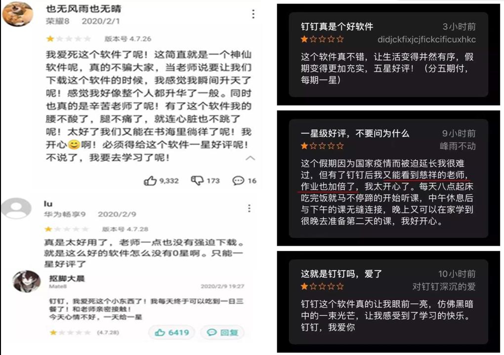 学霸屋顶蹭网学渣,停课不停学学生总结与反思400字