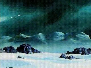 斩碎大雪山神石!心无杂念的雷光斩!——魔神坛斗士第7集