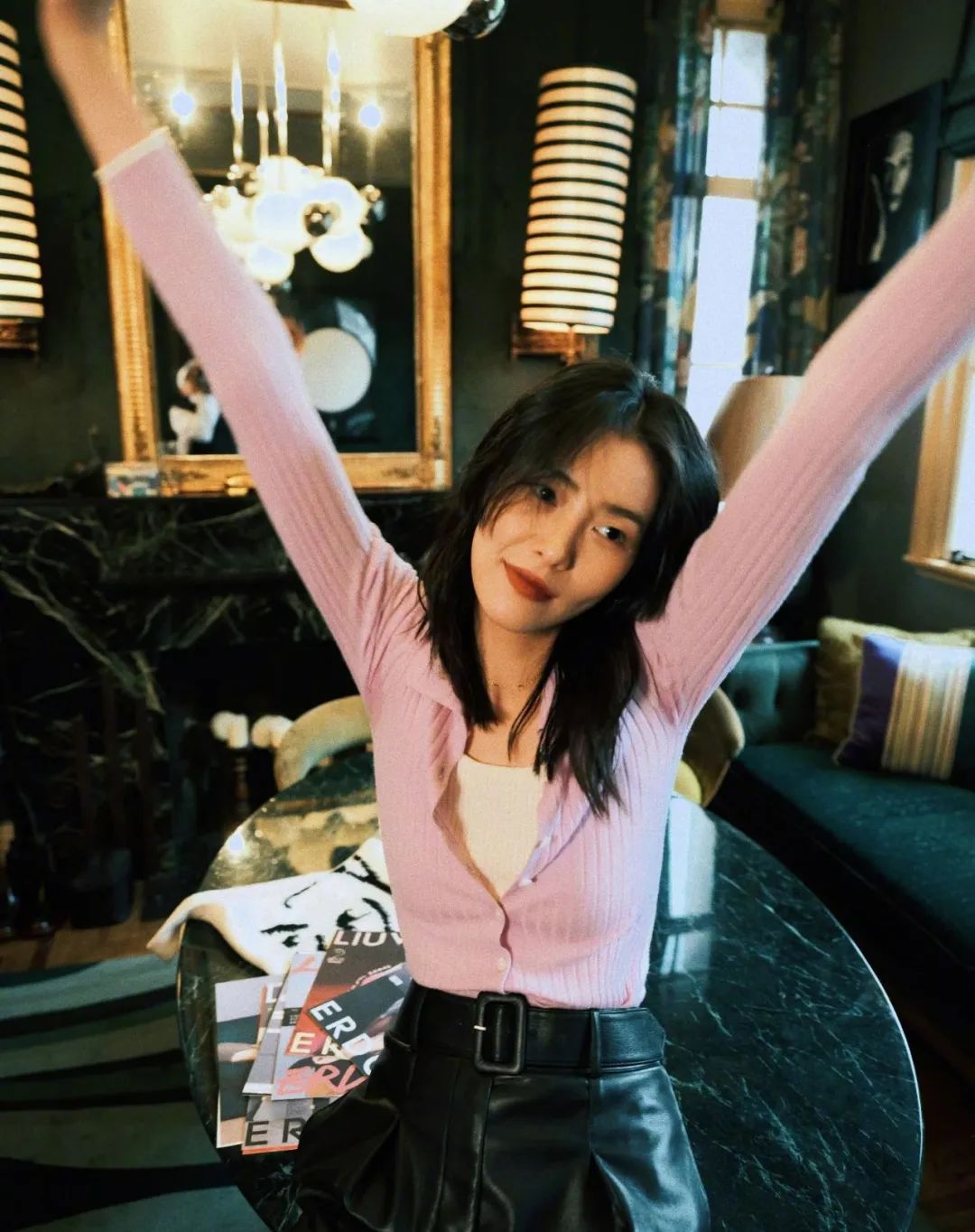 冬天怎么穿既保暖又不显臃肿,冬天怎么穿不臃肿且保暖