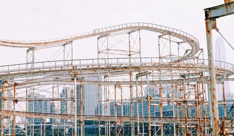 香蜜湖长廊,深圳市香蜜湖