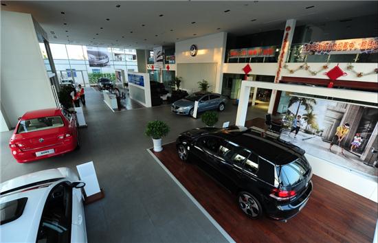 4s店购车流程和注意事项,4s店全款购车流程