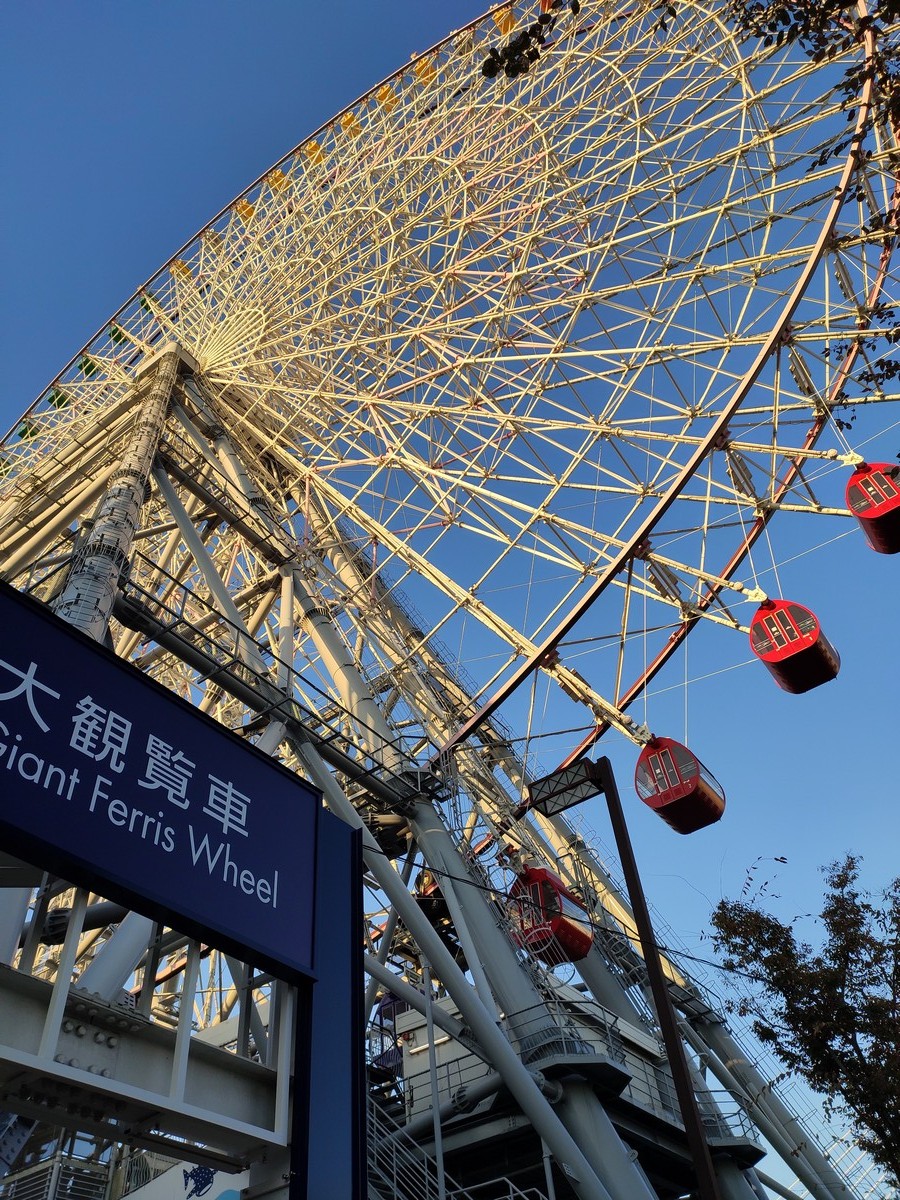 日本大阪马拉松,日本大阪马拉松赛道难度