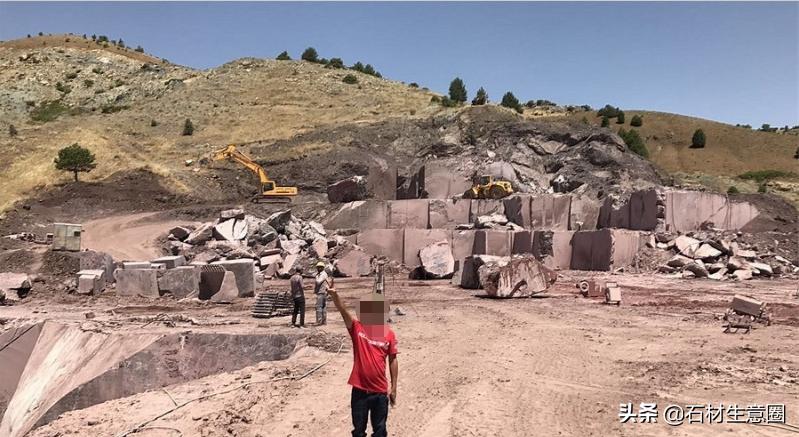 紫罗红大理石地砖,高端紫罗红大理石图片