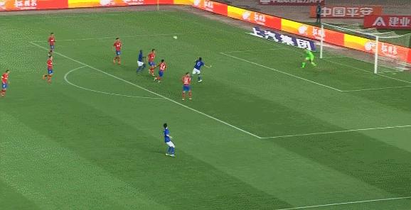 中超-申花客场2-1建业夺赛季首胜伊哈洛破门莫雷诺绝杀