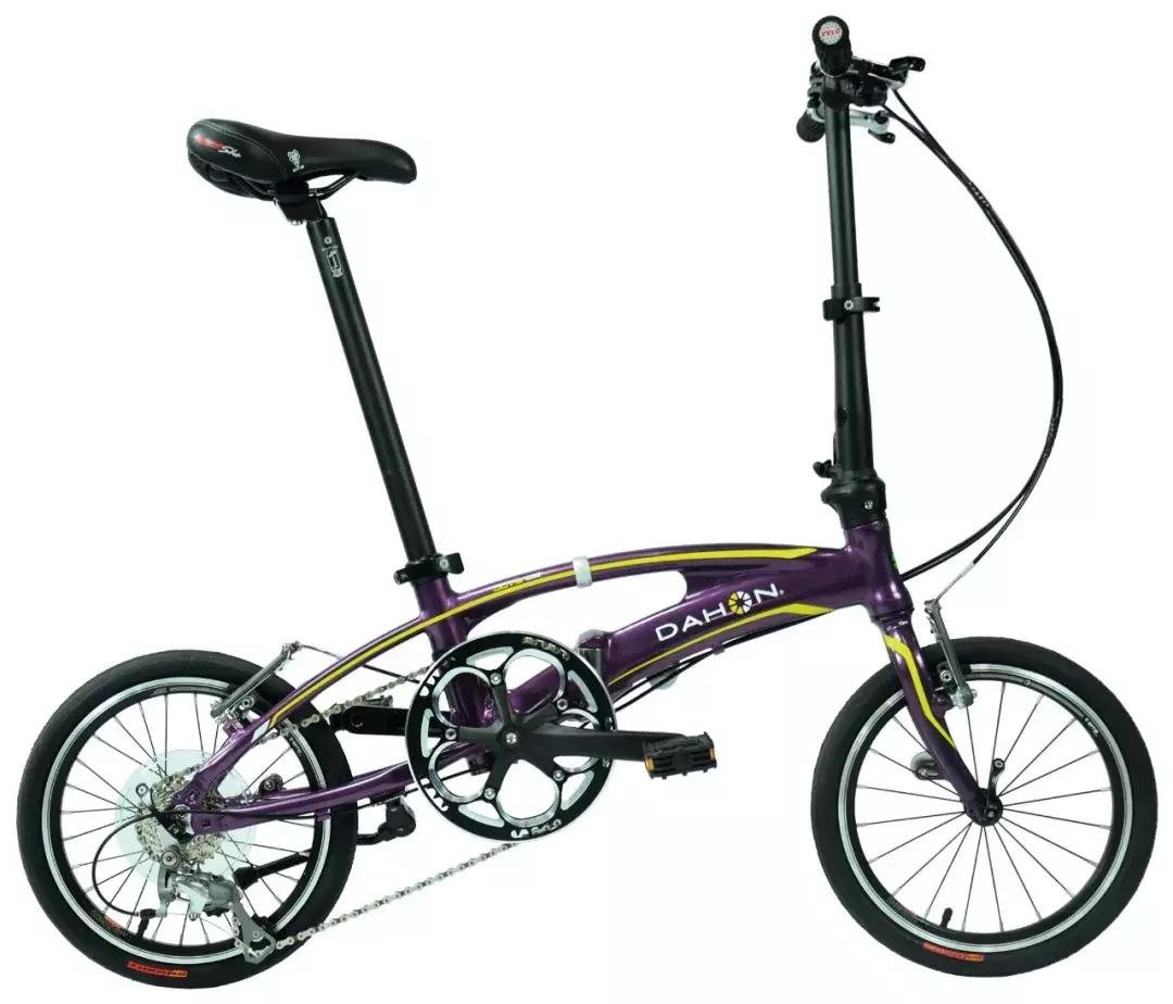 DAHON美国大行折叠SRA682，陆地上飞翔的剑鱼