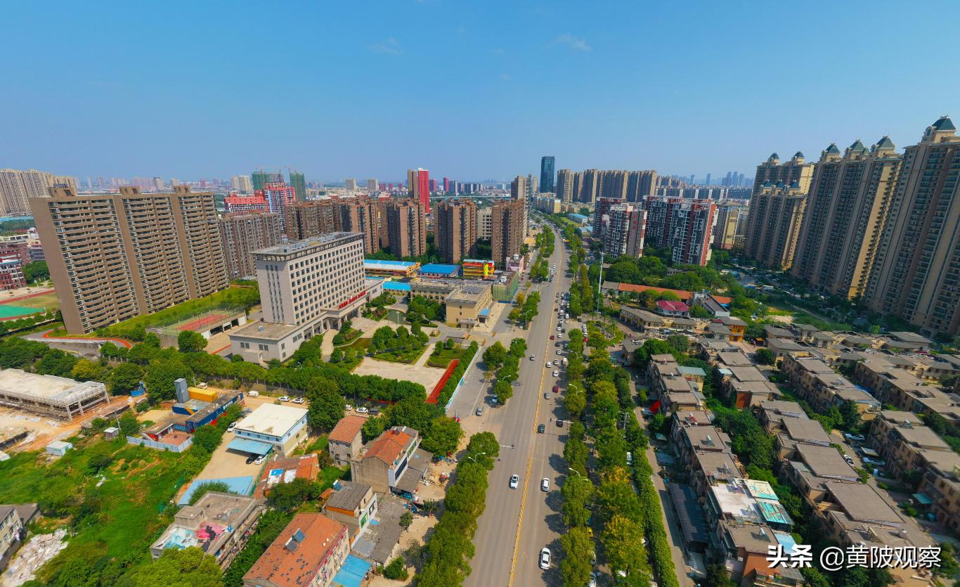 武汉黄陂武湖未来发展,武汉未来会向黄陂发展吗
