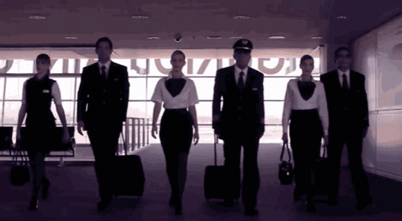 抖音里面空乘为什么那么多,抖音上的空姐都是真的吗