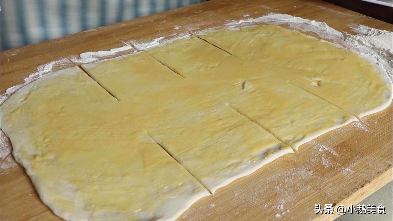 教你怎么烙饼干先扭一扭,烙饼做出来的饼干硬怎么办