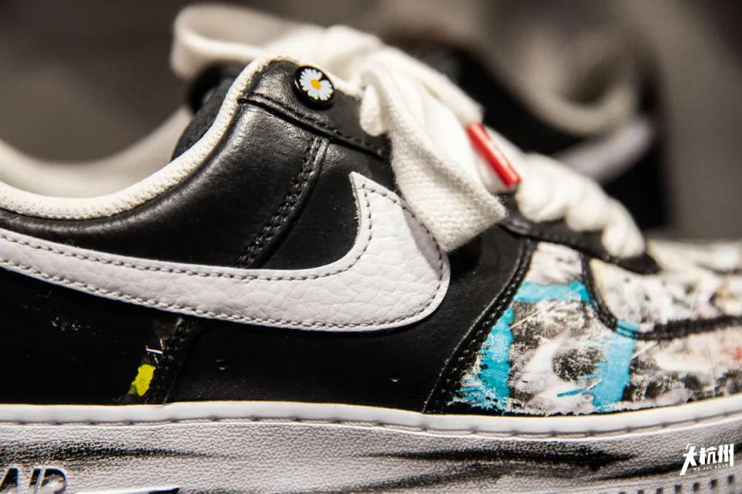 杭州中古球鞋攻略,杭州潮牌中古鞋专卖店