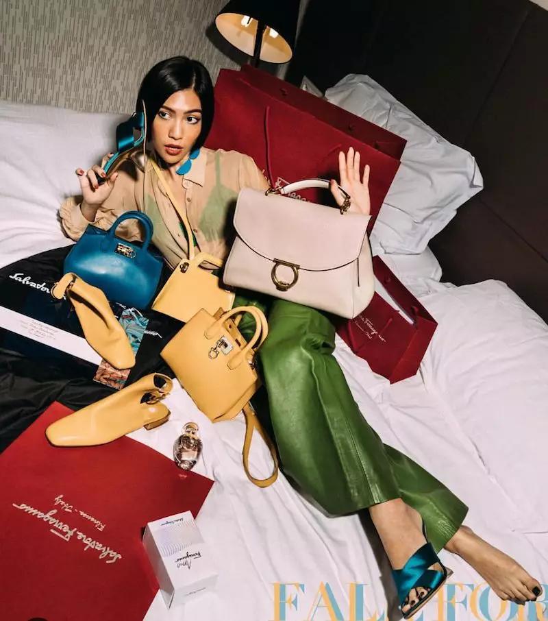 时尚博主购物分析,那些时尚博主为什么不卖货