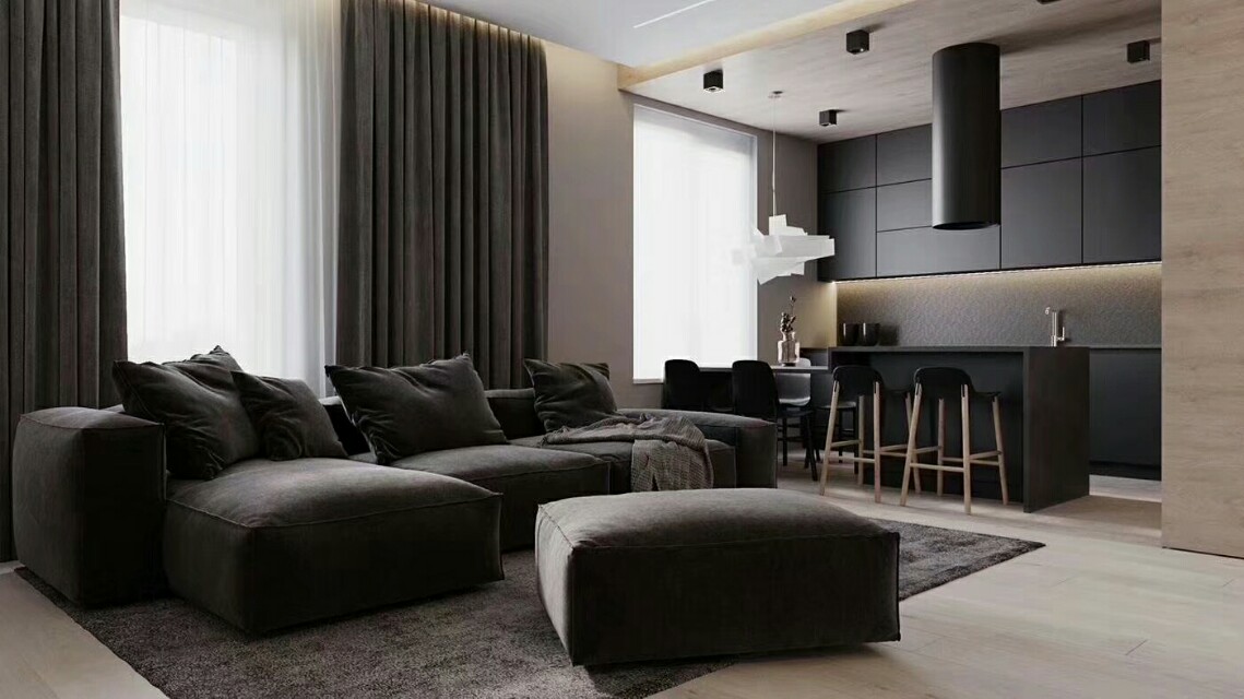 良工装饰样板房,良工装修视频大全