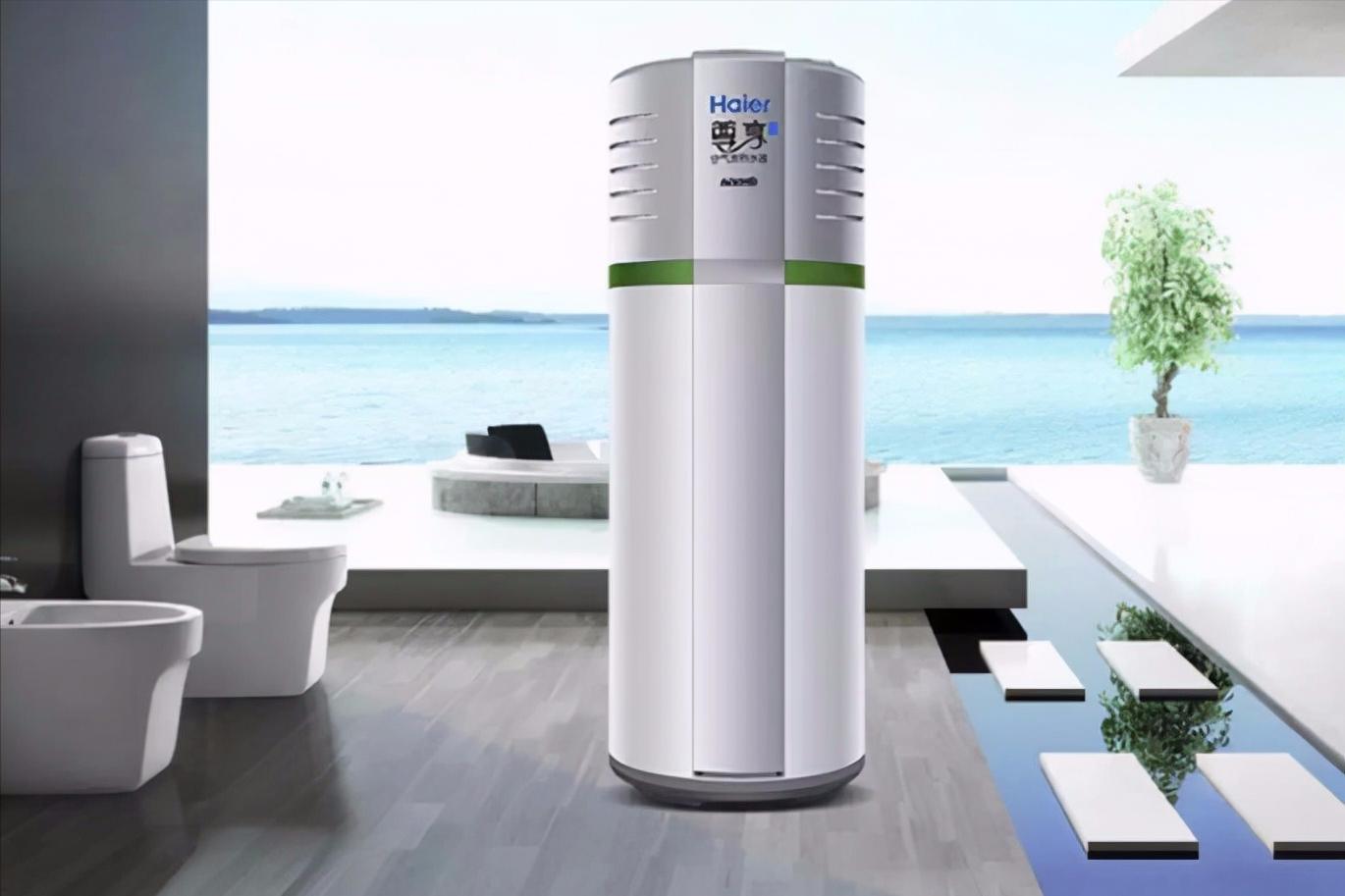 空气能热水器的实用性与缺点对比,了解空气能热水器的优势和功能