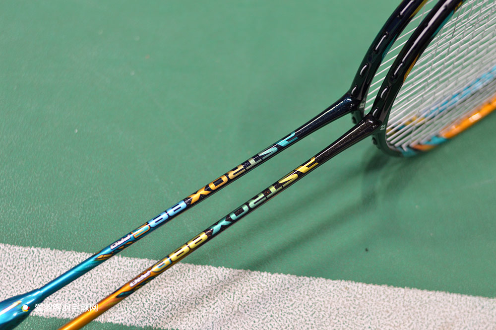 尤尼克斯天斧88dproplus测评,尤尼克斯天斧88s实战测评