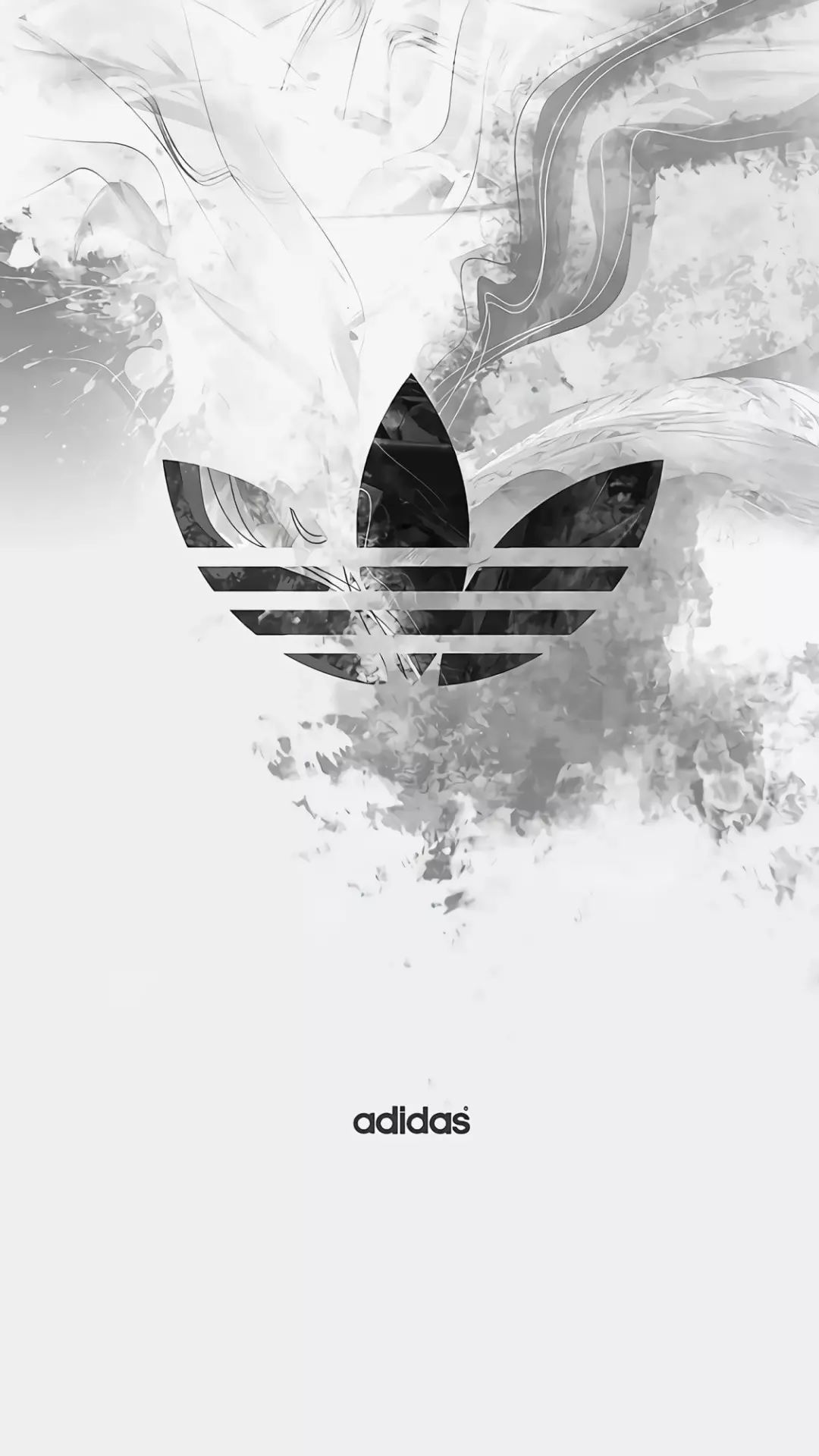 黑白极简壁纸,极简风格黑暗壁纸