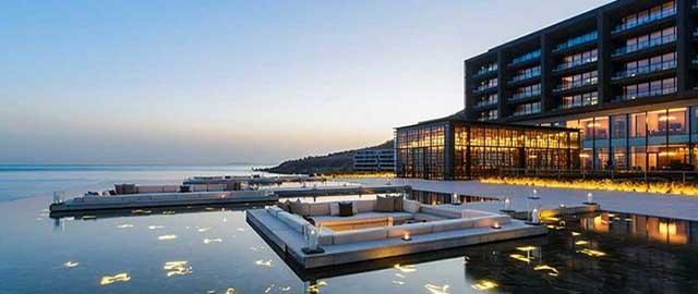 最豪华十大酒店,史上最豪华的五星级酒店