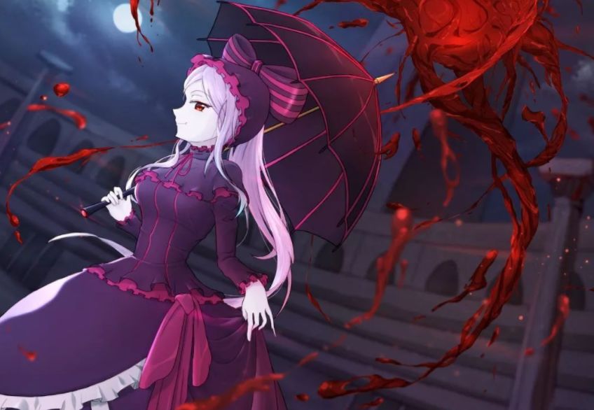 盘点动漫中被吸血鬼吸血的人物,盘点动漫中吸血鬼