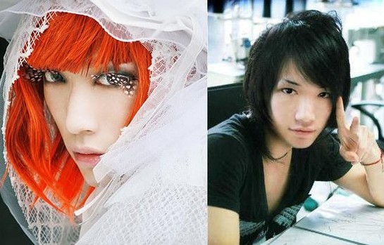 为什么cos不染发,为什么cos不看颜值