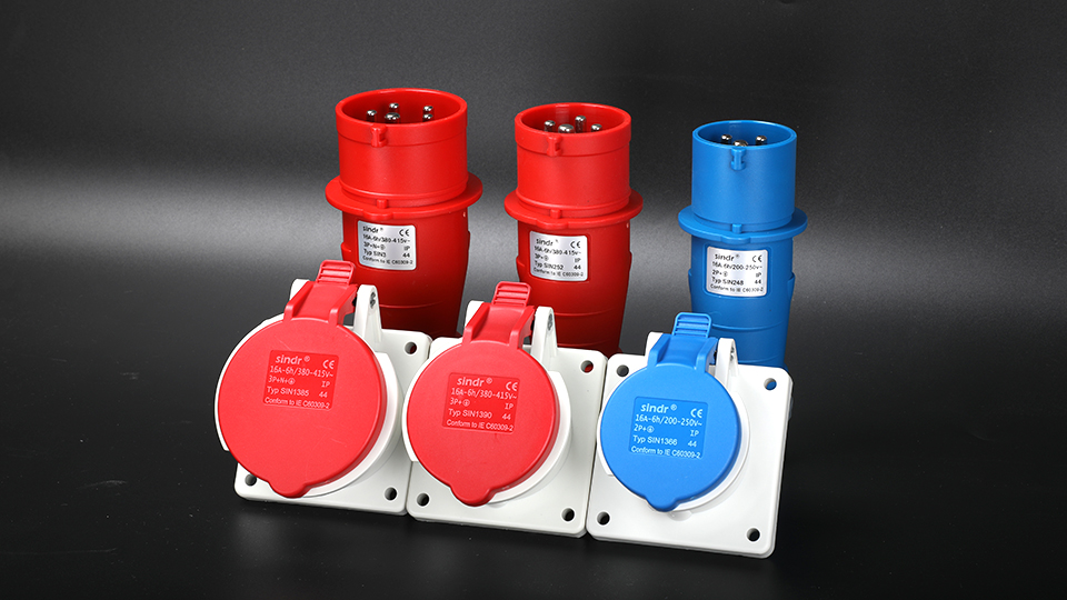 工业插头插座怎么选,工业插头插座常见问题